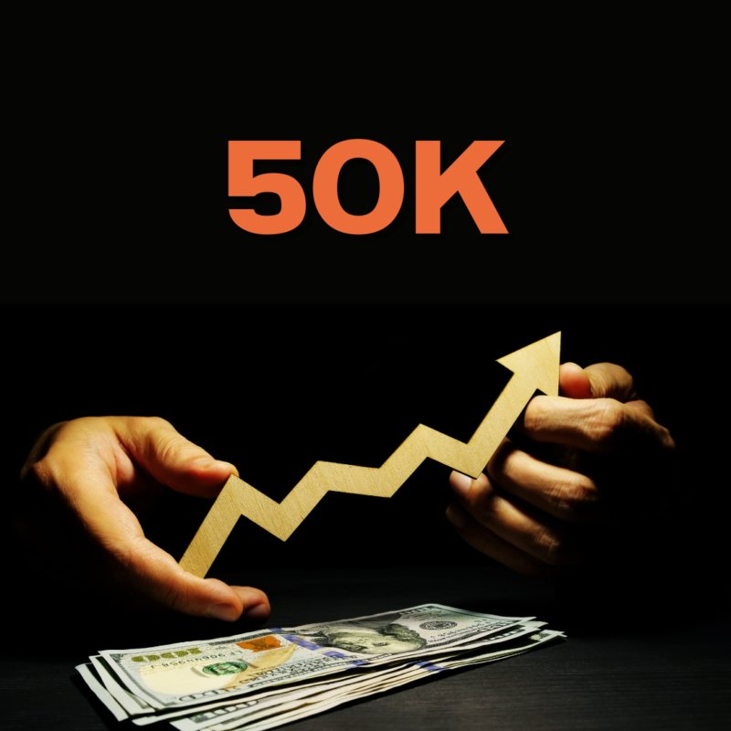 Audition 50K Plan